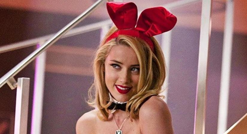 Hatalmas anyagi gondba került Amber Heard – Pornófilmben vállalhat szerepet
