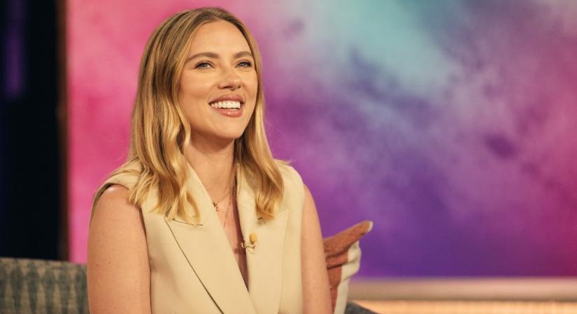 Scarlett Johansson elárulta, kiket tart jelenleg a legszexibb sztárpárnak