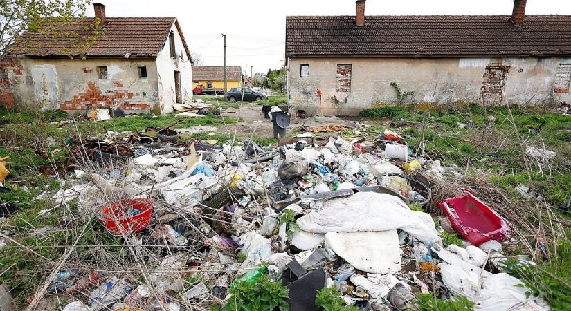 Húszmillió forintot nyert Kiskunhalas az illegális hulladéklerakók felszámolására