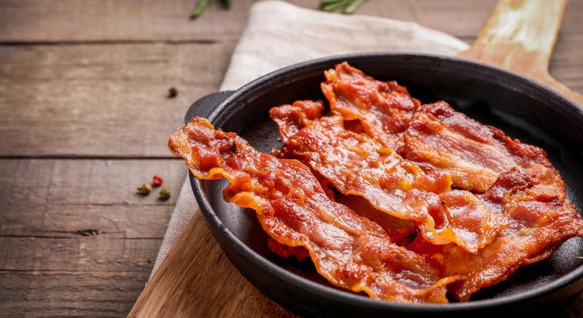 Színesek, húsosak, finomak, kezelhetőek – ezeknek a baconöknek elképesztő az ízvilága, és ami készül belőle...