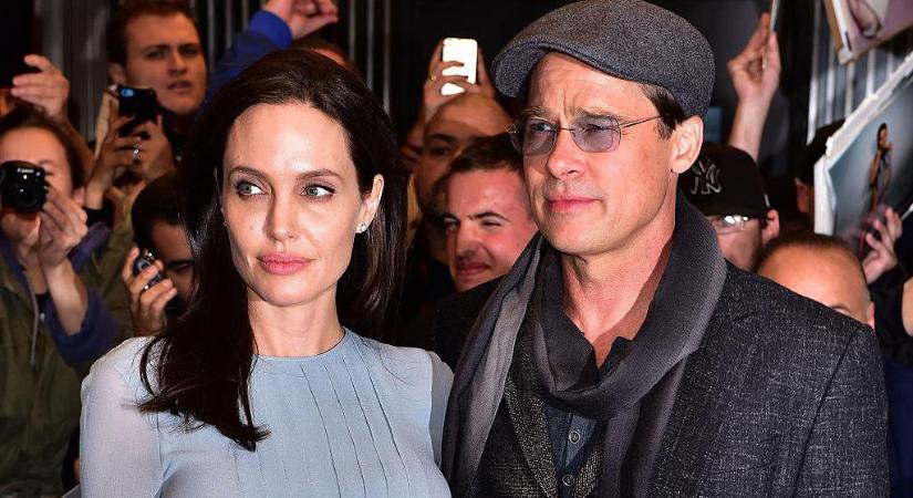 Kire hasonlít? Így néz ki most Angelina Jolie és Brad Pitt ritkán látott 15 éves fia, már most igazi szívtipró