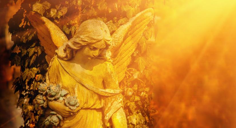 A Hírnév és Elismerés angyala védelmez minket július 7-től 11-ig