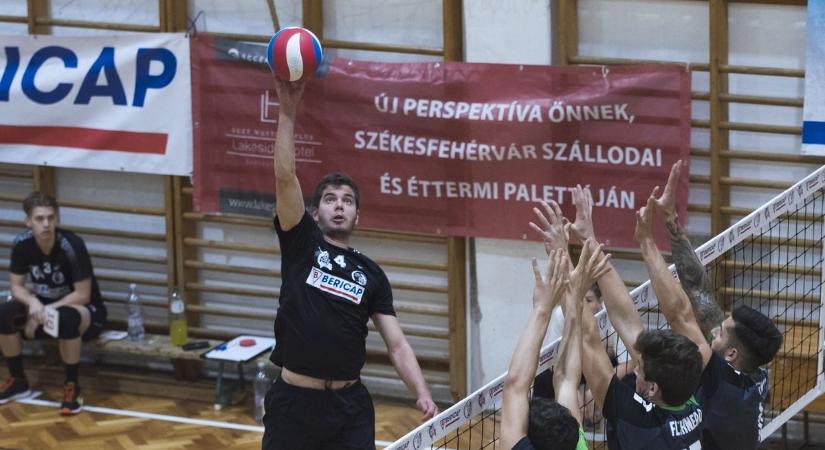 Magyar pontgyáros érkezik a DEAC férfi röplabdacsapatába