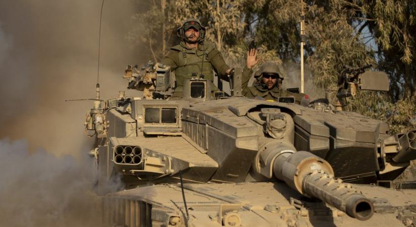 Újabb Hezbollah-taggal végeztek az izraeliek