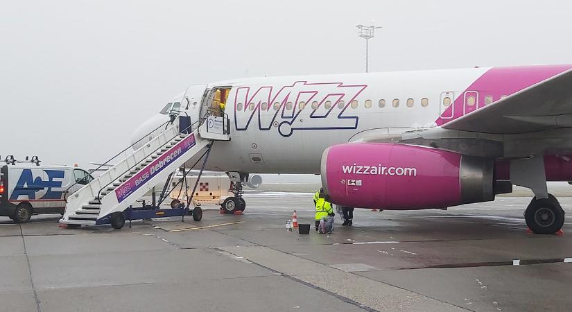 Bezárja debreceni bázisát ősszel a Wizz Air