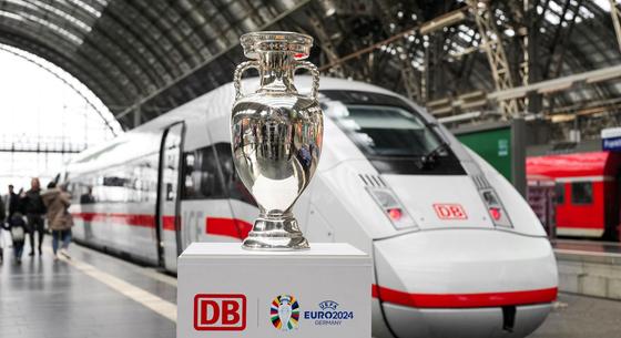 A Deutsche Bahn csúnyán leszerepelt a foci-Eb idején, és a problémák csak sokasodni fognak a döntő után