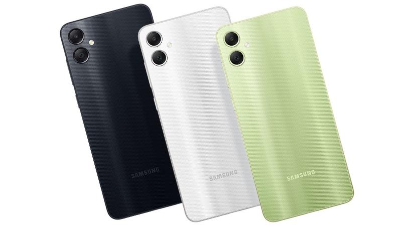 Sok újdonságot nem hoz a belépőszintű Samsung Galaxy A06