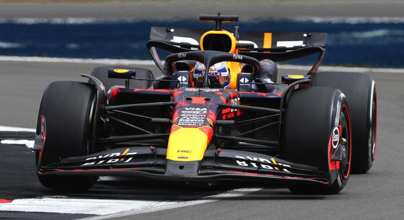 Verstappen szerint van tennivalójuk, miután folytatódott az „aggasztó” tendencia Silverstone-ban