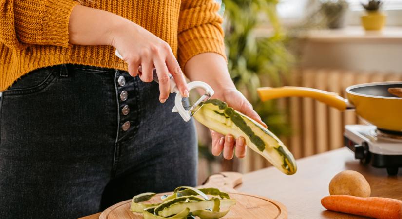 Hámozva vagy héjastól jobb az uborka? Mutatjuk