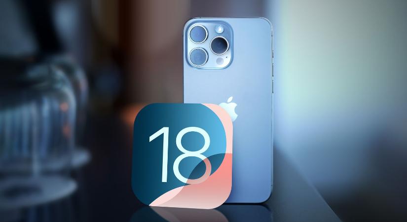 Nézd meg videókon az iOS 18 beta 3 újdonságait!