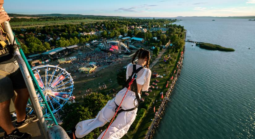 Balaton Sound 2024 fotógaléria a legjobb pillanatokkal