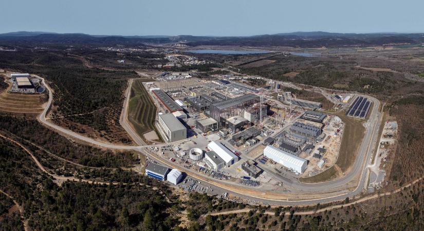 Éveket késik az ITER, a világ legnagyobb fúziósenergia-reaktora, de megéri rá várni