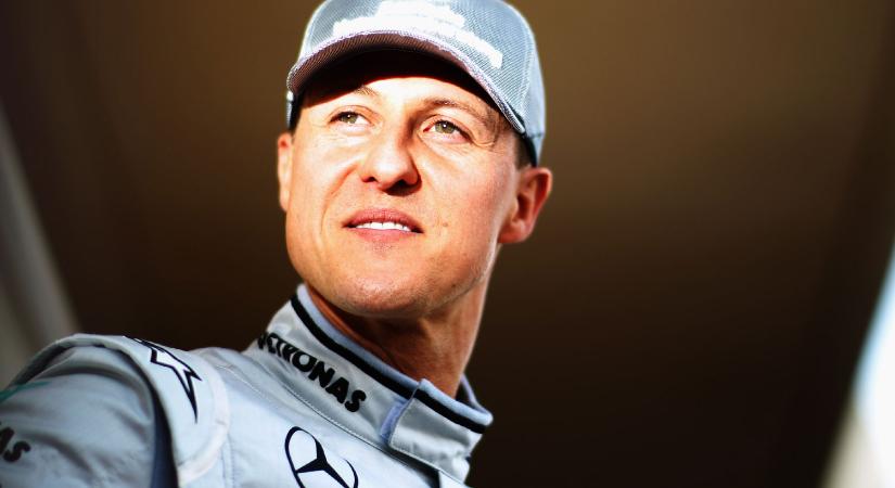 F1: Fotók szivárogtak ki a beteg Schumacherről