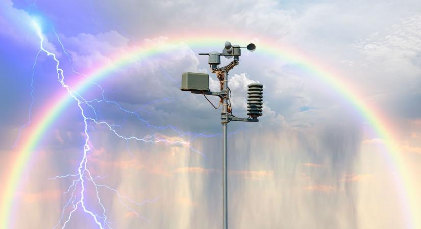 Erre figyelmeztetnek a meteorológusok: jön a hőzivatar!