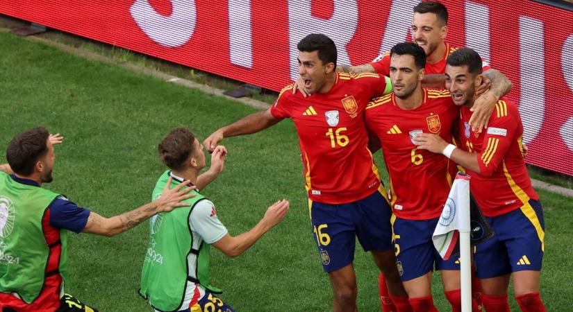 Horváth Attila végre jó focit és spanyol győzelmet vár