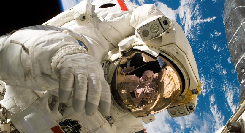 Magyar applikáció segítheti majd az űrben a táplálkozást