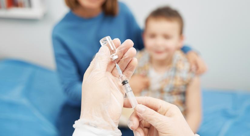 Védőoltások – Életkorhoz kötöttek