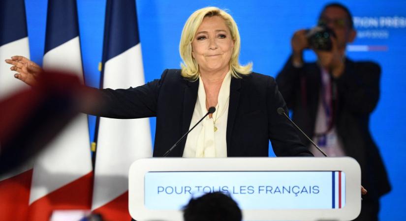 Lemondott Marine Le Pen pártjának főigazgatója