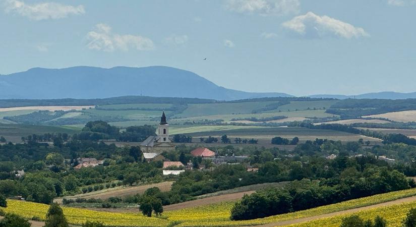 V. Túra a Felvidéken – a Hold szentélye és más nevezetességek Szőgyénben