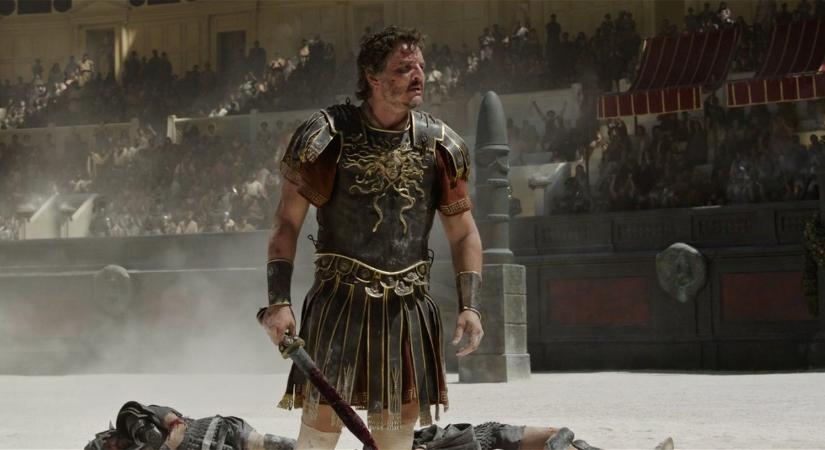 Minden képzeletet felülmúl az év legvártabb filmjének előzetese, megérte ennyit várni a Gladiátor folytatására