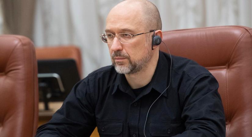 A szlovák kormányfő telefonon beszélt az ukrán kormányfővel