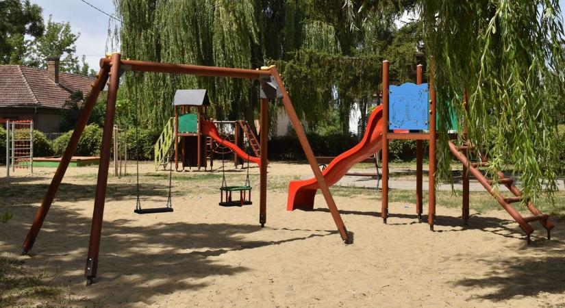 Apróságok parkja kialakításáról döntött a jászdózsai képviselő-testület