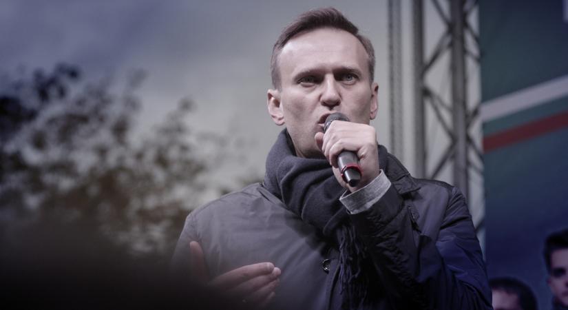 Elrendelték Alekszej Navalnij özvegyének letartóztatását