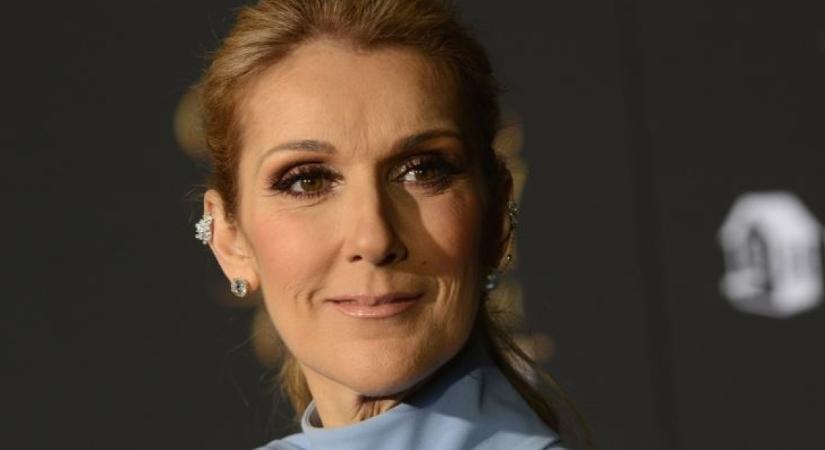 Celine Dion felvette a legszebb szoknyáját: káprázatos volt benne