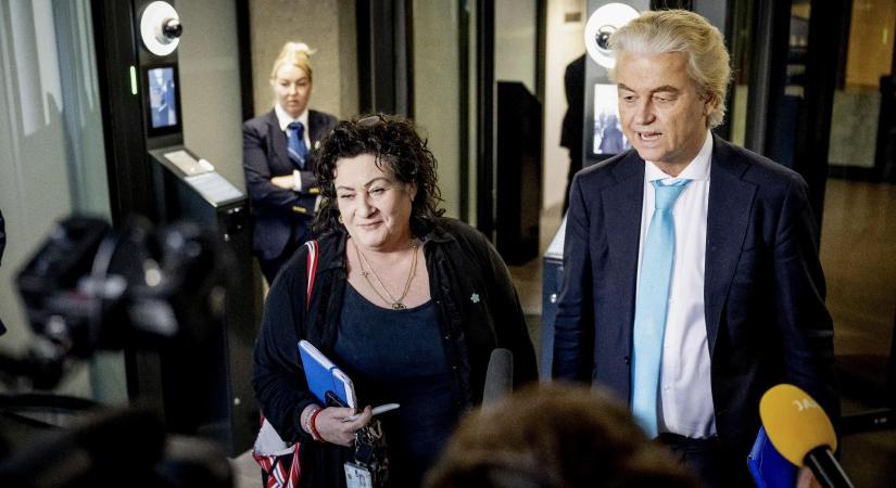 Geert Wilders: A holland Szabadságpárt büszkén csatlakozik a Patrióták Európáért pártcsoporthoz  videó