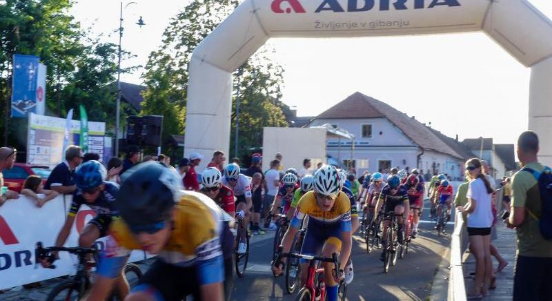 Magyar szakaszgyőzelmek és összetett sikerek a 2024-es Kids Tour of Slovenián