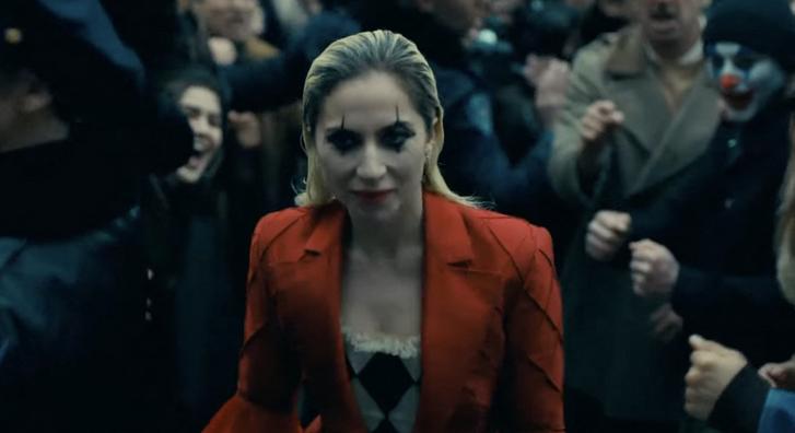 Ódákat zengenek Lady Gaga Joker 2.-ben nyújtott játékáról