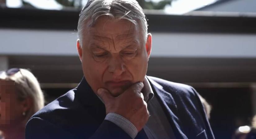 Apa, kezdődik! – Orbán beszéde nem fér bele az EP nyitóprogramjába