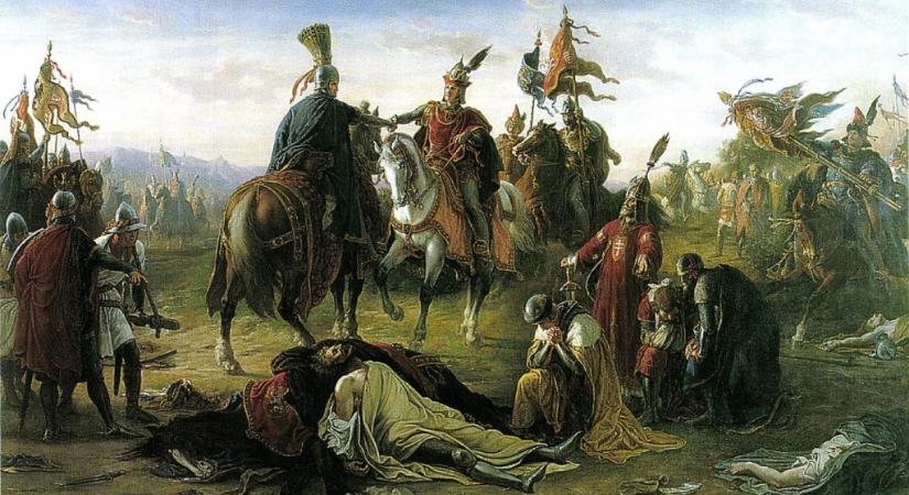 Álmában gyilkolták meg a fiatal magyar királyt