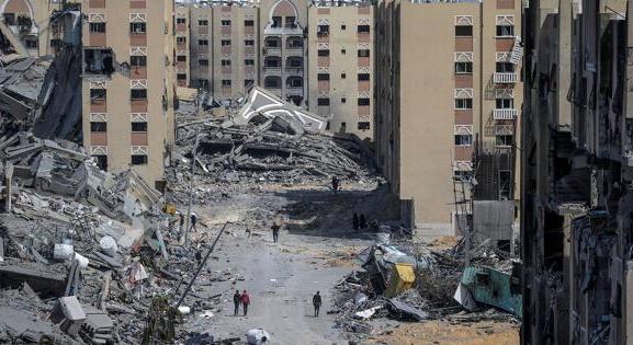 Gázában megint valami olyat talált telibe Izrael, amit nem kellett volna?