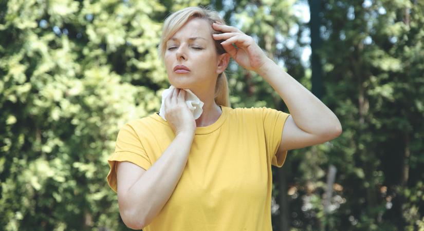 Orvosmeteo: még tovább fokozódik a hőség