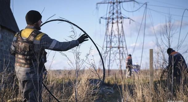 A nyugat-ukrajnai energiarendszert ért éjszakai támadás ellenére ma nem változik az áramszünetek ütemezése – Ukrenerho