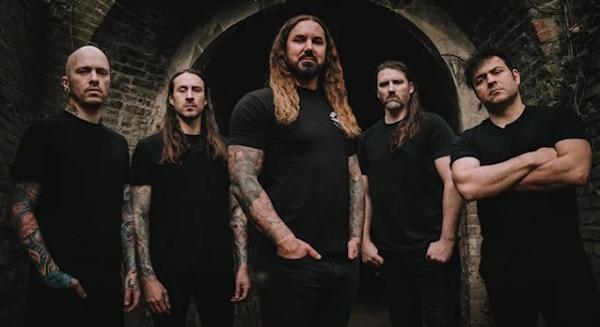 Ismét új dalt mutatott be az As I Lay Dying: 'The Cave We Fear To Enter'