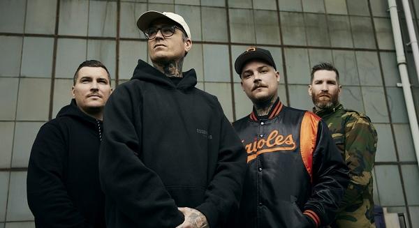 The Amity Affliction: klasszis lemezével tér vissza Budapestre az ausztrál metalcore csapat