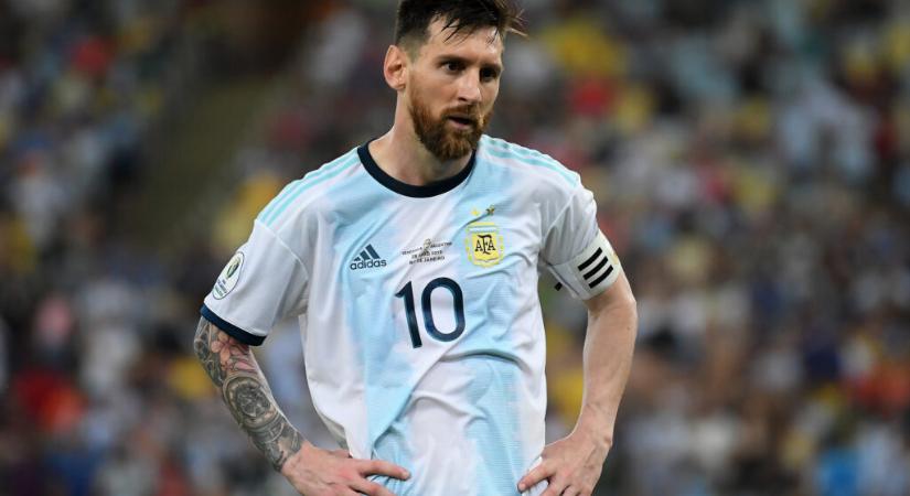 Lionel Messi gyanús kriptovalutát hírdet