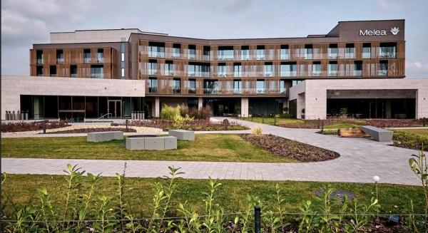 A sárvári Melea Hotel elsőként szerzett LEED BDC: Hospitality minősítést