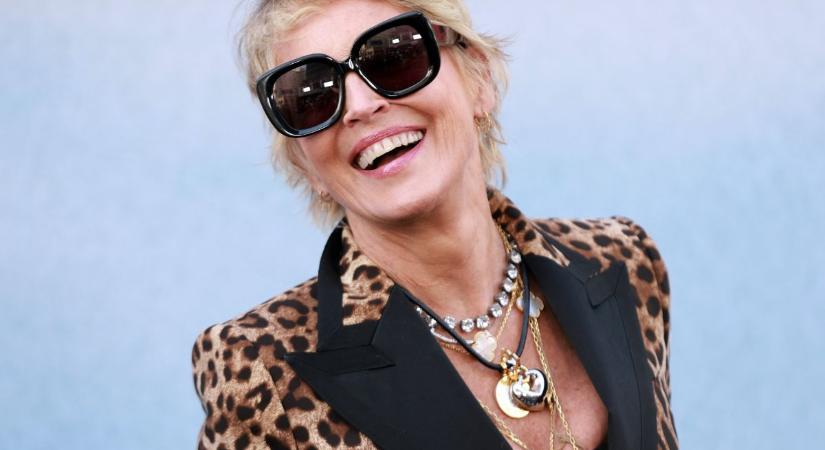 Sharon Stone megdöbbentő vallomása: „anyagilag teljesen kihasználtak”