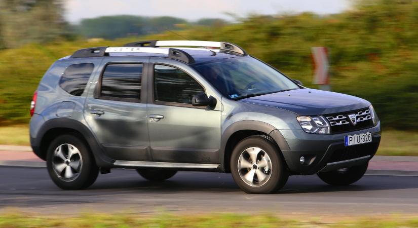 Lefedettség – Egy dízel Dacia szabadidő-autó tesztje