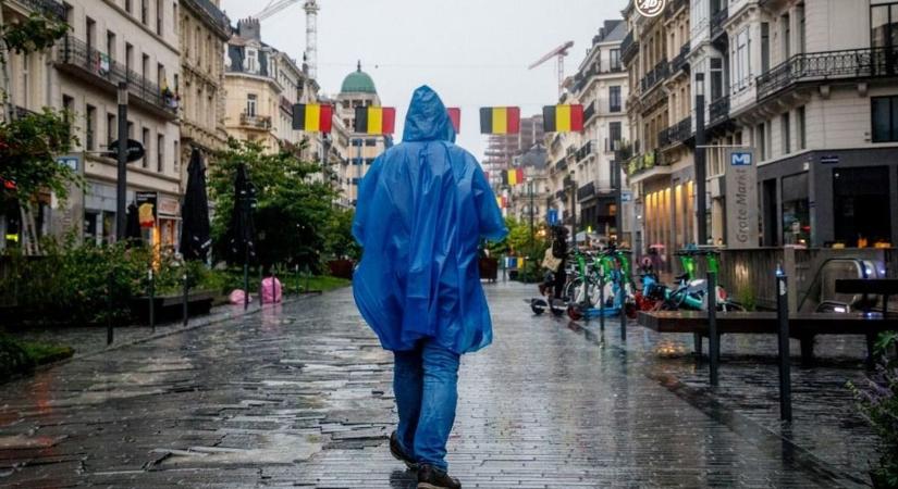 Halálos áldozata is van a Belgiumot megbénító viharnak