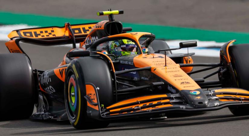 A McLaren-főnök vállalja a felelősséget: Nem Norris tehet az elszúrt taktikáról!