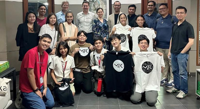 Képzéseket visz a Fülöp-szigetekre a pécsi műszaki kar