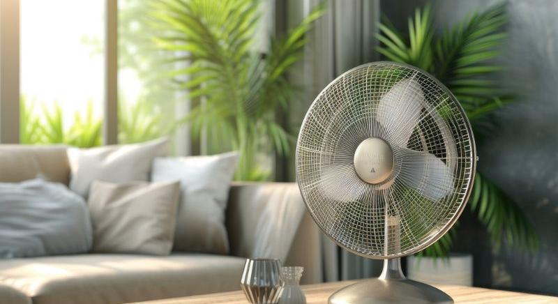 Légkondi nélküli hűtési tippek – Így tartsd hűvösen a lakást, ha nincs klímád