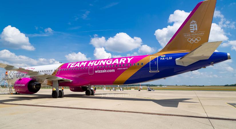 A paralimpikonok is a Wizz Air járataival utaznak Párizsba