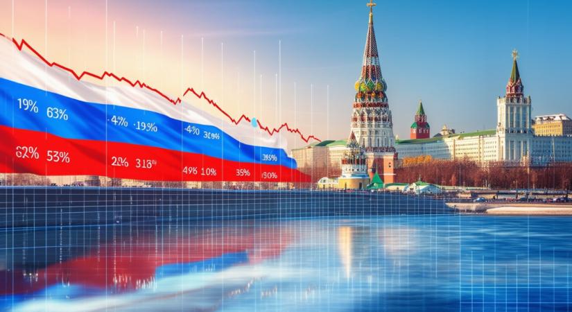 Adóemelések Oroszországban - megszűnik az egykulcsos szja