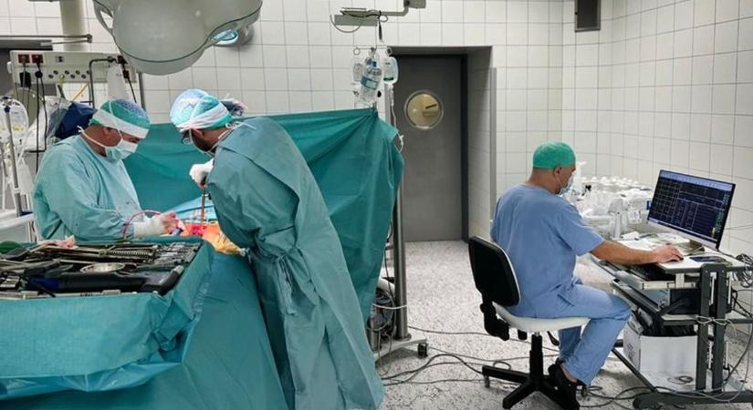 Innováció a Debreceni Egyetemen! – biztonságosabbá válnak a gerincműtétek