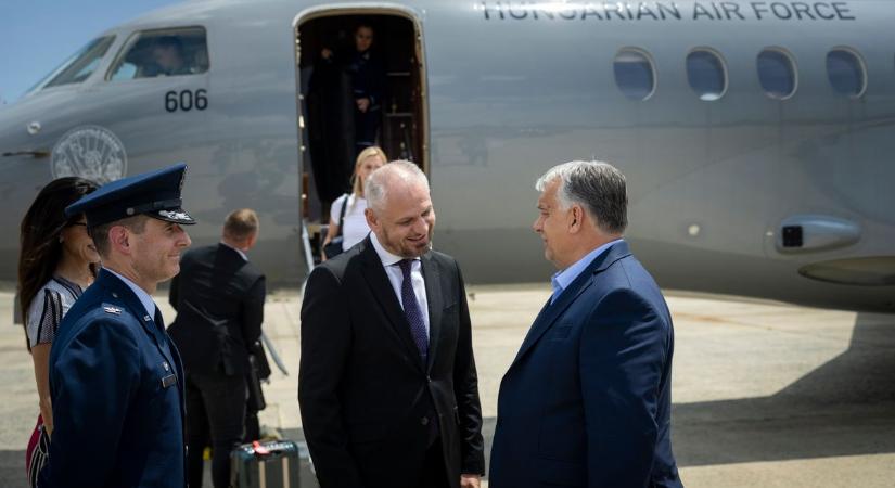 Romániából is a magyar miniszterelnököt dicsérik